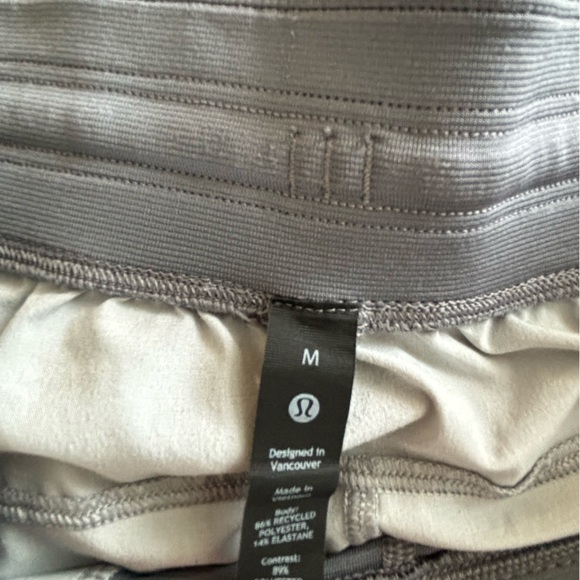 Lululemon T.H.E. Linerless Shorts - 7” inseam - Picture 3 of 3